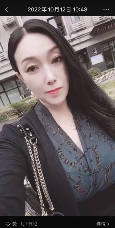 身材无敌的熟女